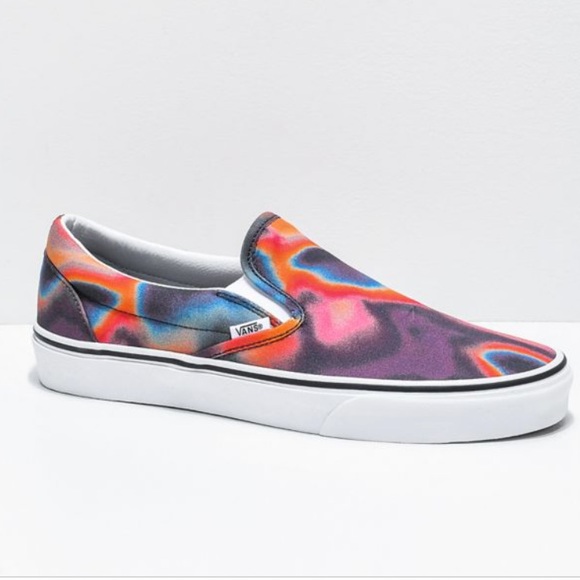 Vans Classic Slip-On (Dark Aura)